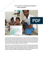 Agni Foundation - Project Identity #10 - Jesus Love of Ministery & Children's Home, Namakkal