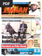 Download Imaan Newspaper issue 33 by Imaan Newspaper SN285671844 doc pdf