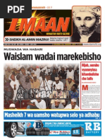 Download Imaan Newspaper issue 9 by Imaan Newspaper SN285675206 doc pdf