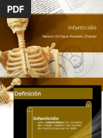 Infanticidio y Demás