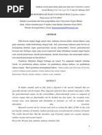 Download Analisis Enzim Pencernaan Pada Usus Ikan Mas Gddhtg by nurul SN285676614 doc pdf