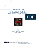 Jchang 3-27casestudyinfertility TCMWT LN