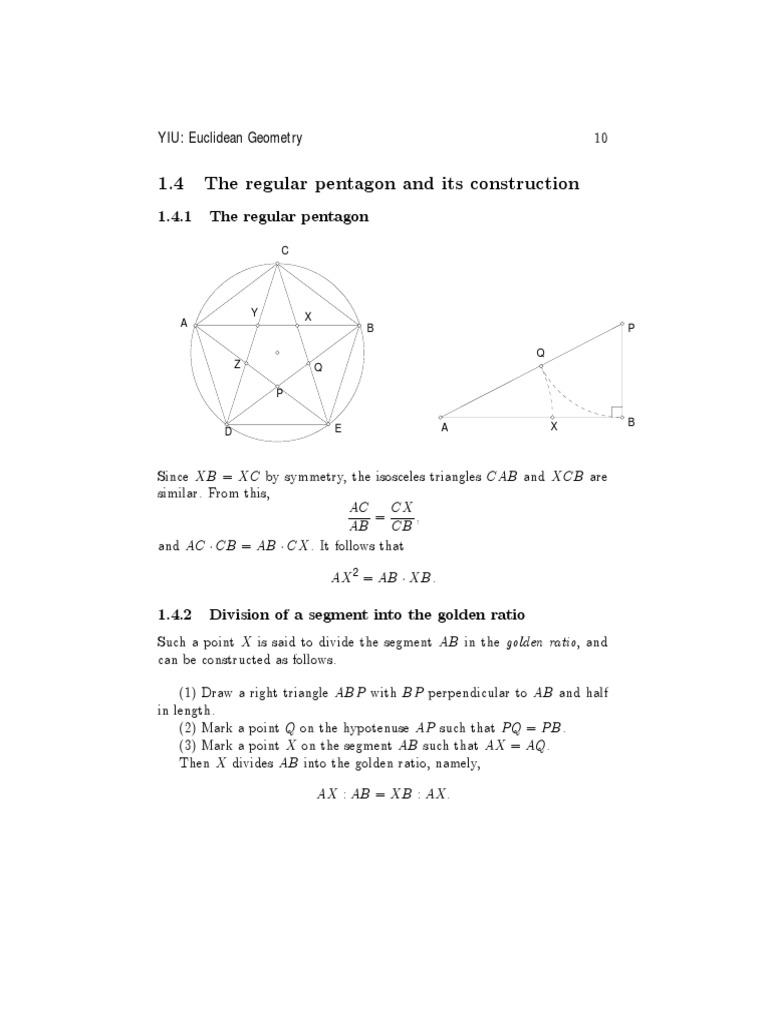 Euclidean geometry notes by george yiu pdf triangle circle