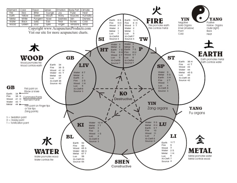 Five Element Free | PDF