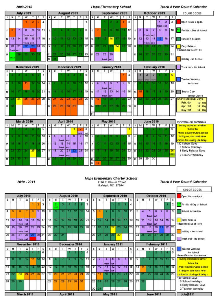 F.S.S がんばれエスト SCHOOL CALENDAR 2008-2009