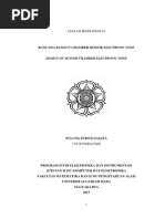 Download Chamber Sensor Electronic Nose Flow System by rizkyprima SN285695456 doc pdf