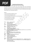 Naskah Drama Komedi Lucu 5 Orang Pemain Pdf
