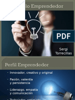 Ejemplo Emprendedor - Ferran Adrià