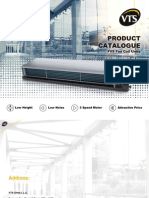 Product Catalogue