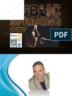 Extras Curs Public Speaking PDF