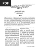 Download Komparasi Algoritma Klasifikasi Data Mining Untuk Memprediksi Penyakit Tuberculosis Tb by Ardyan Itue Prince SN285702925 doc pdf