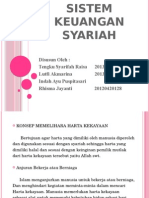 Sistem Keuangan Syariah