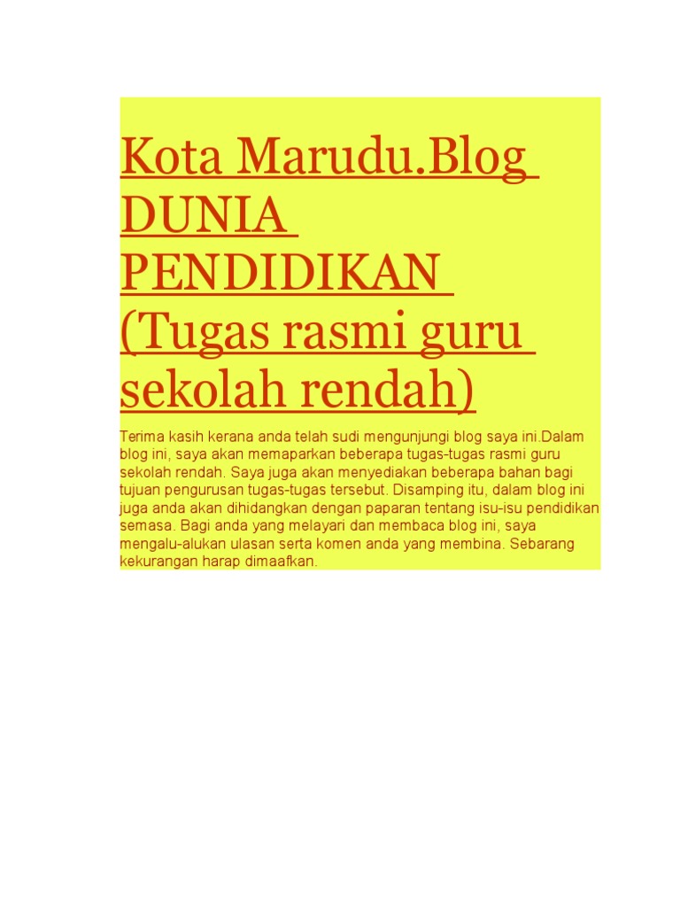 Kaedah Bercerita Pdf