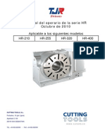 Manual Divisor CNC