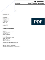 Jeppview For Windows: General Information General Information