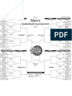 NCAA Brackets