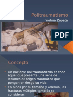 politraumatismo ppt