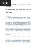 Download Analegesik Multimodal Untuk Pengelolaan Nyeri Pasca Operasi1 by gw_lia SN285720194 doc pdf