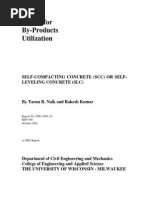 Download SCC - self compacting concrete report by ThaerZghal SN285721052 doc pdf
