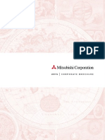 Mitsubishi Corporation PDF