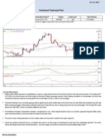 Mentum Stocks: Positional Technical Pick