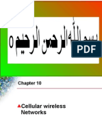 Cellular Wireless Networks