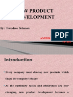 Presentation1-New Product Development 2007