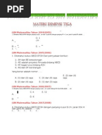 Download Kumpulan Soal UN Matematika Materi Dimensi Tiga by Rifki Assudaisi SN285729498 doc pdf
