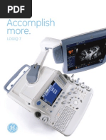 ViewMate Multi Ultrasound System Overview | PDF | Medical Ultrasound ...
