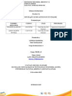 Determinación de PH y Ácido Acético en Un Vinagre