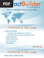 Download Who is Tract Builder by TractBuilder Sales SN28573452 doc pdf