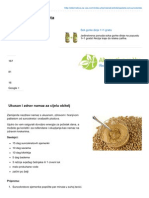 Alternativa Za Vas - Com Pašteta Od Suncokreta