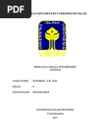 Download Pernikahan Dini Menurut Perspektif Islam by Meralda Amala Istighfarin SN285737037 doc pdf