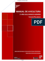 Manual de Avicultura