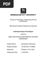 Fingerprint Biometrics Seminar Report Fingerprint Biometrics