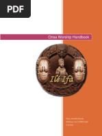 Download Orisa Worship by Daniel SN285743616 doc pdf