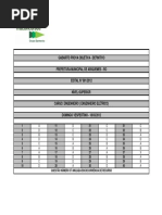 Gabarito Definitivo - Nível Superior