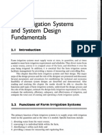 Farm Irrigation Systems