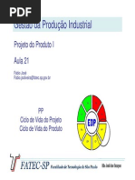 GPI-1 21b PP Ciclo de Vida