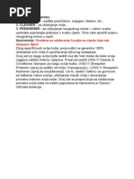 sluzbeno dopisivanje postovani srdacno