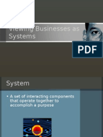 Org. As A System 5