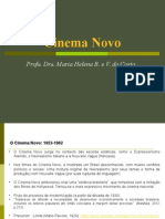 Cinema Novo - Glauber