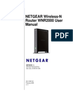 Netgear Wireless n