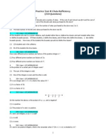 GMAT practice - DS 280 Question