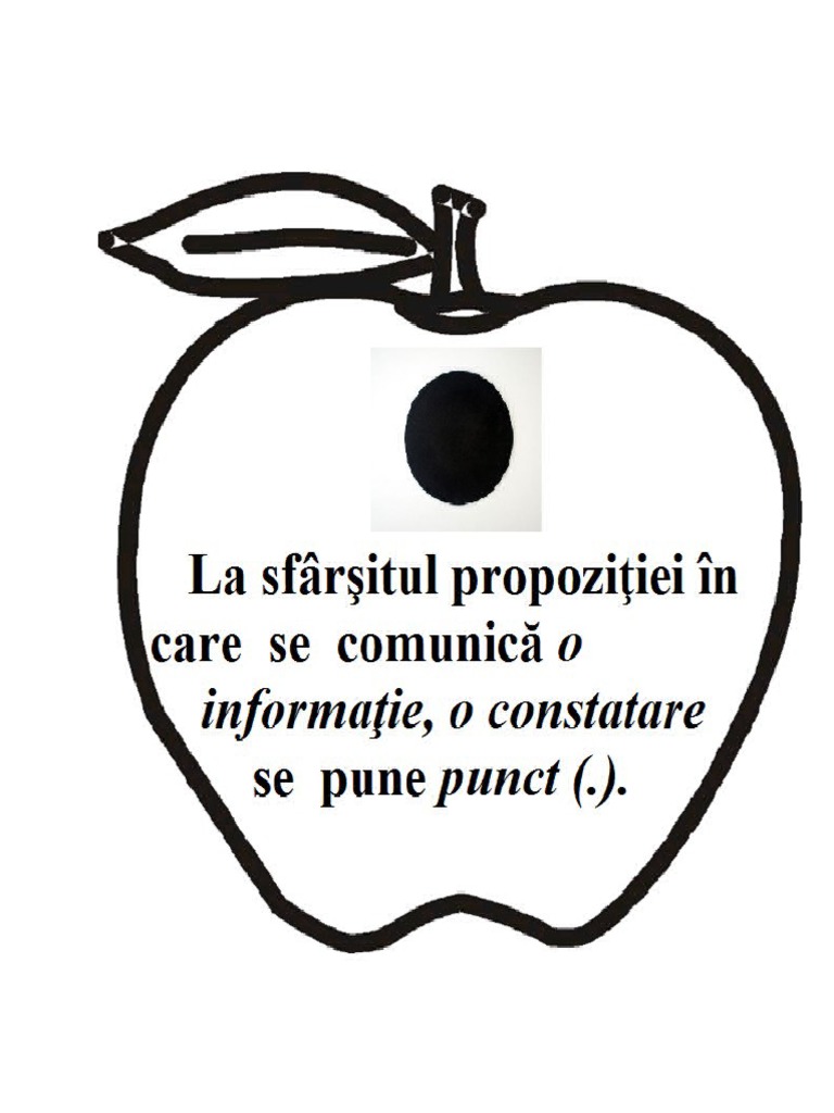 Copac Semne Punctuatie Pdf