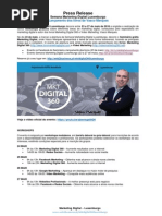 PR Semana Marketing Digital  Luxemburgo