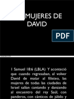 Las Mujeres de David