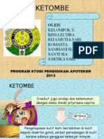 Ketombe Kelompok X Fix