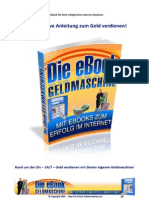 Leseprobe Die eBook Geldmaschine