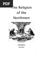 Download The Religion of the Northman by Odinsvin SN28576467 doc pdf